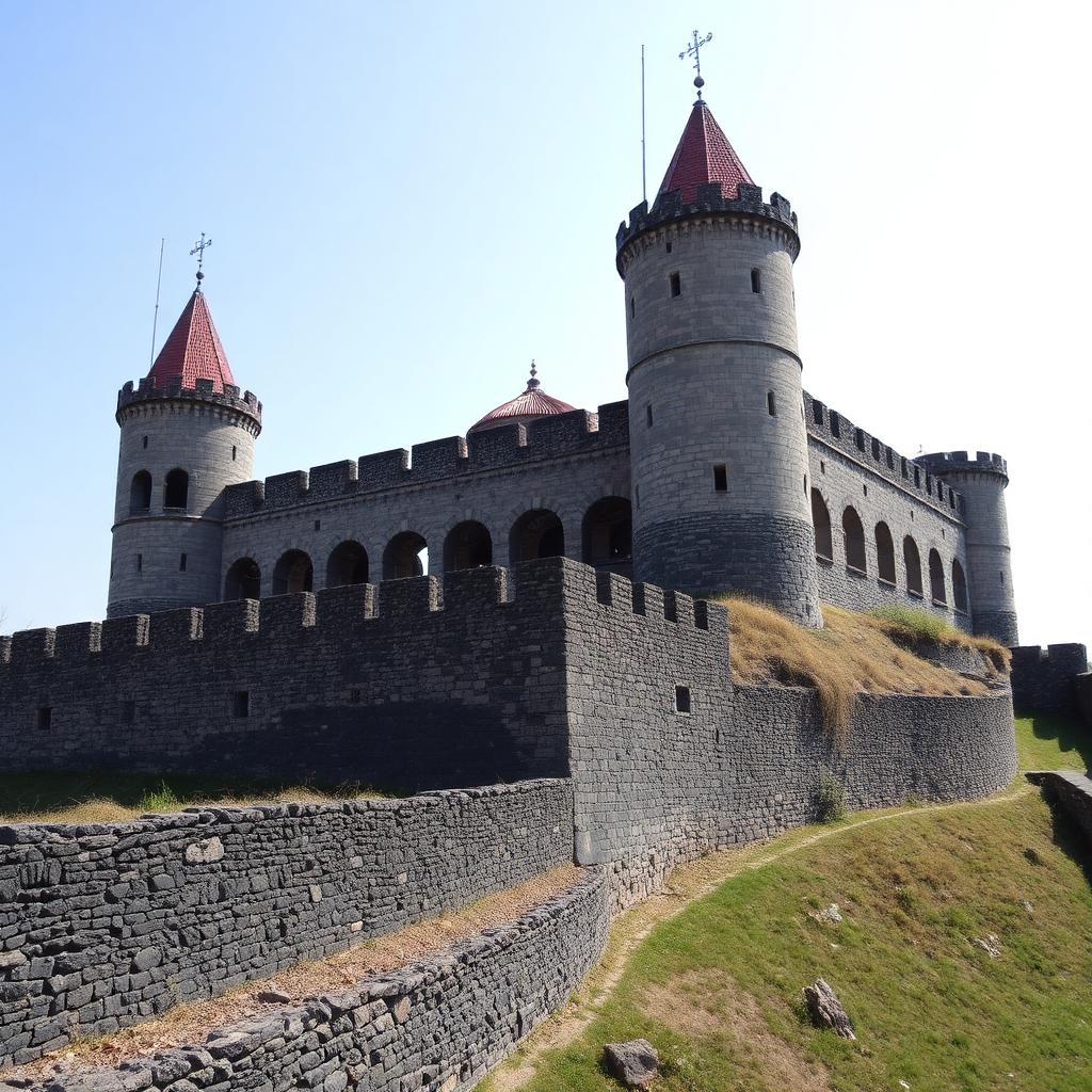 Kayseri Kalesi - Kayseri