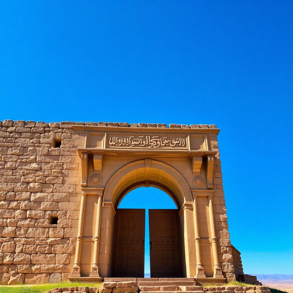 Sultan Hanı Kervansarayı - Kayseri